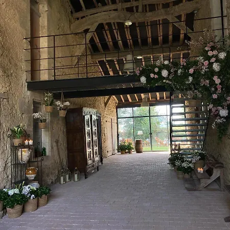 Le Gavachon Bed and breakfast Leboulin
