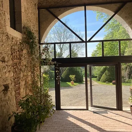 Le Gavachon Bed and breakfast 4*