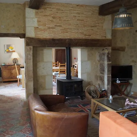 Bed and breakfast Le Gavachon 4*