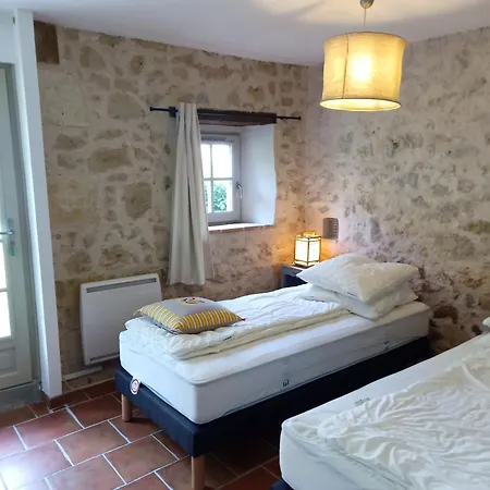 Le Gavachon Bed and breakfast