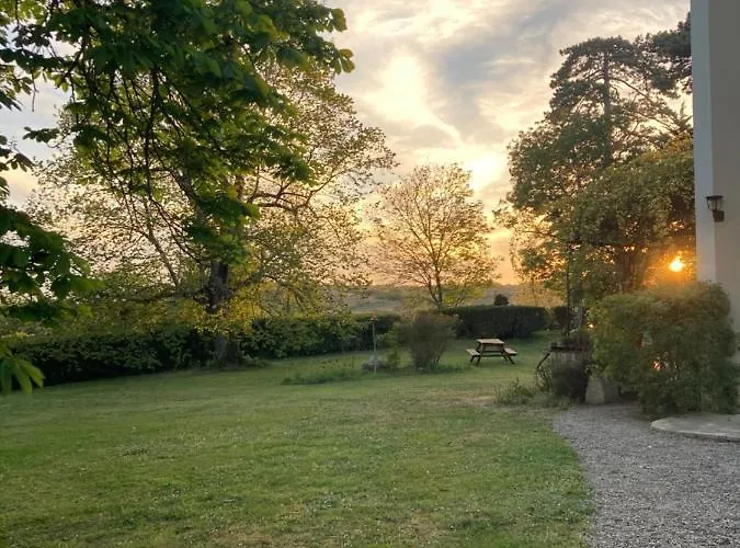 Bed and Breakfast Le Gavachon 4*