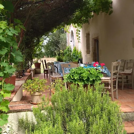 Bed & Breakfast Le Gavachon Leboulin