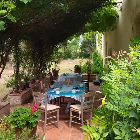 Le Gavachon Bed and breakfast Leboulin