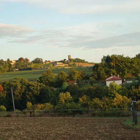 B&B Le Gavachon Leboulin