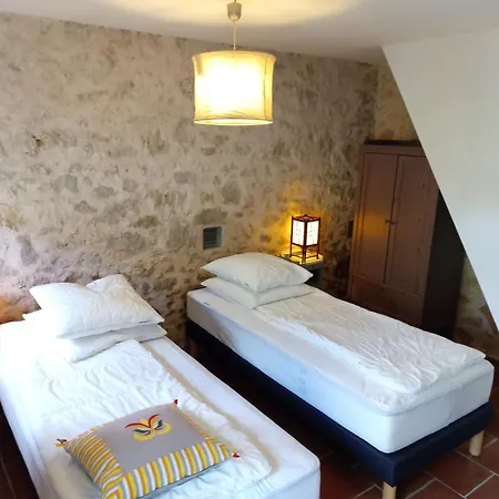 Le Gavachon 4* Leboulin