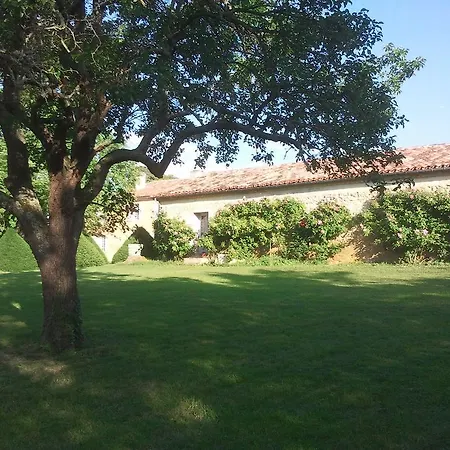 Le Gavachon Bed & Breakfast Leboulin