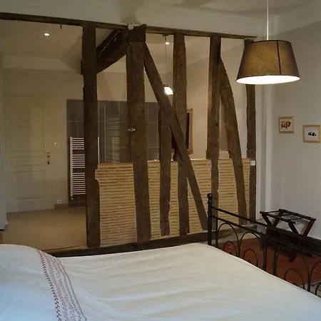 Bed & Breakfast Le Gavachon Leboulin