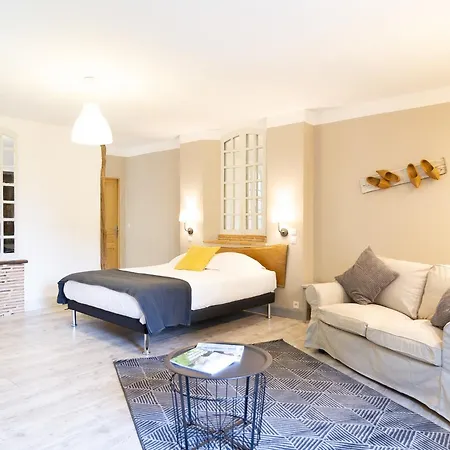 Bed and breakfast Le Gavachon 4*