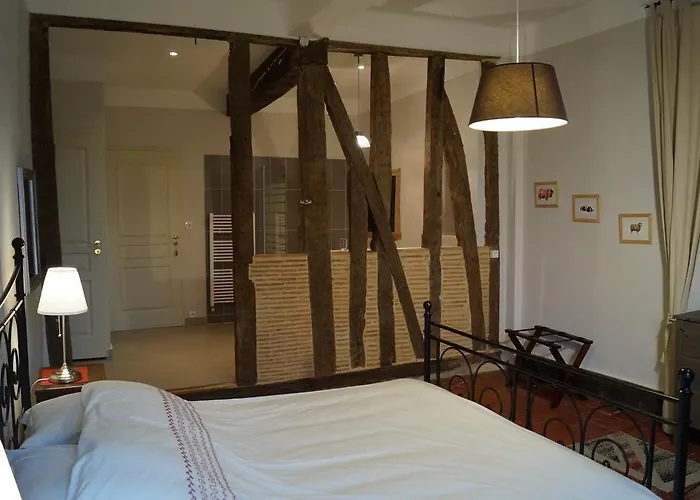 B&B Le Gavachon Leboulin