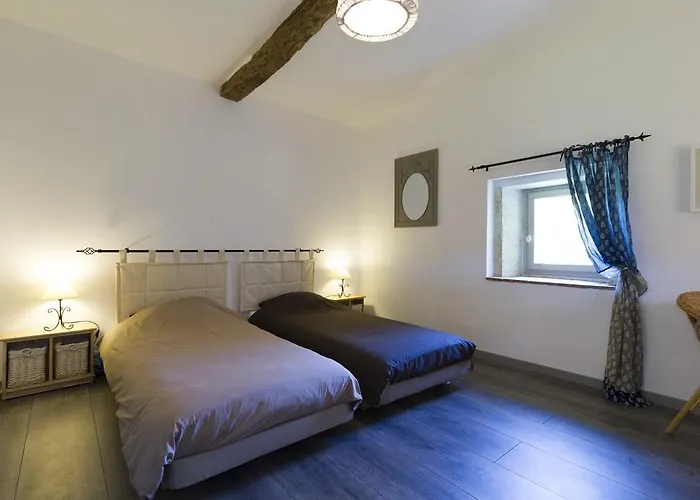 B&B Le Gavachon Leboulin