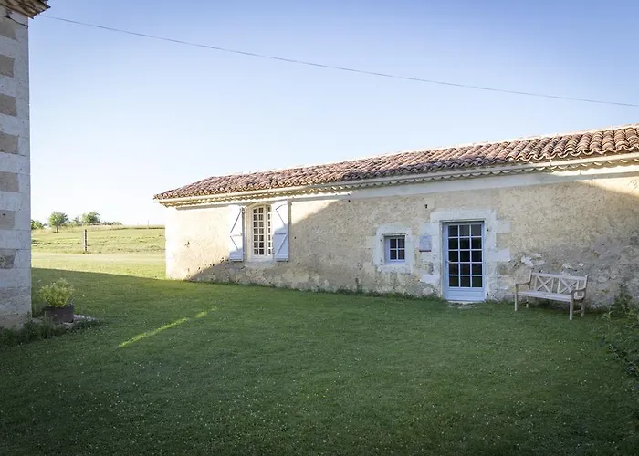 B&B Le Gavachon Leboulin