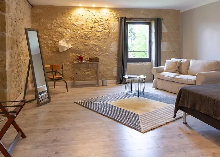 Le Gavachon Bed and breakfast